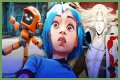 2017 Netflix animated series based on the hit gothic horror video game
