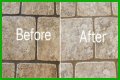How Do You Remove Ingrained Dirt From Floor Tiles?