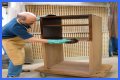 How do you use Wipe on stain?