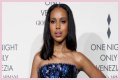 Kerry Washington Was Afraid Her Parents Would Not Like Her Memoir