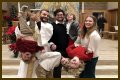Robert Swan family, wife, children, parents, siblings